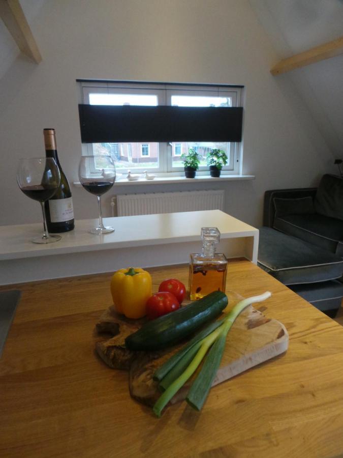 Top Appartement Short Stay In Mooie Omgeving Kortenhoef. Exterior photo